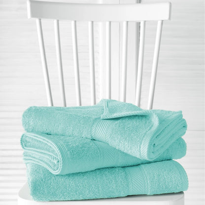 De Witte Lietaer Hélène Badtextilien-Set Plume 6-teilig