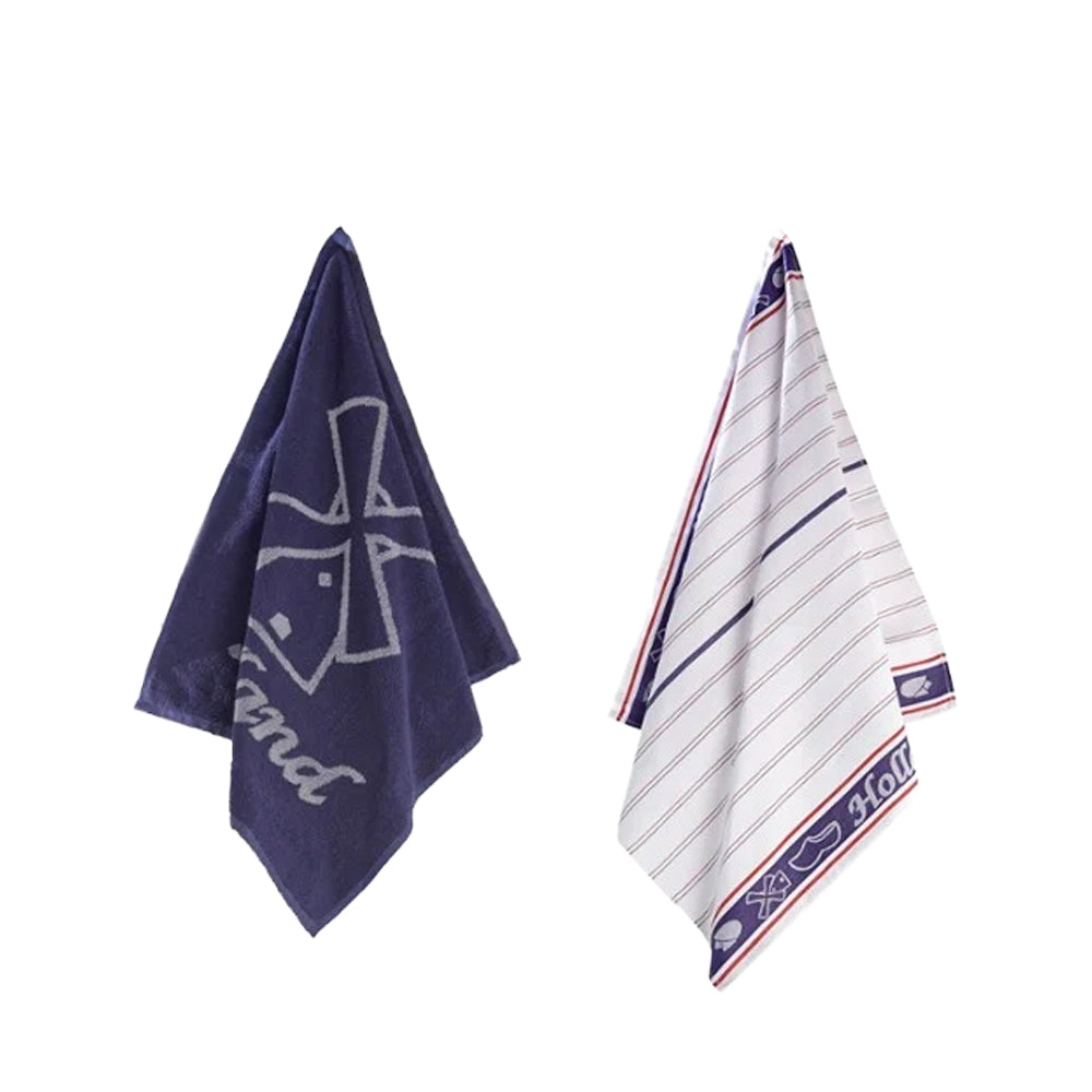 De Witte Lietaer Holland Keukentextielset