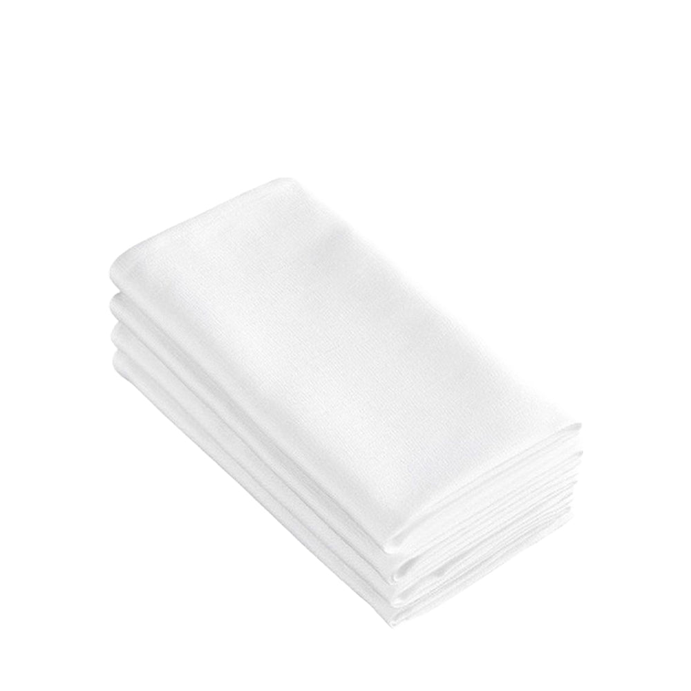 De Witte Lietaer Luna-A Servetten 51 x 51 cm 4 stuks
