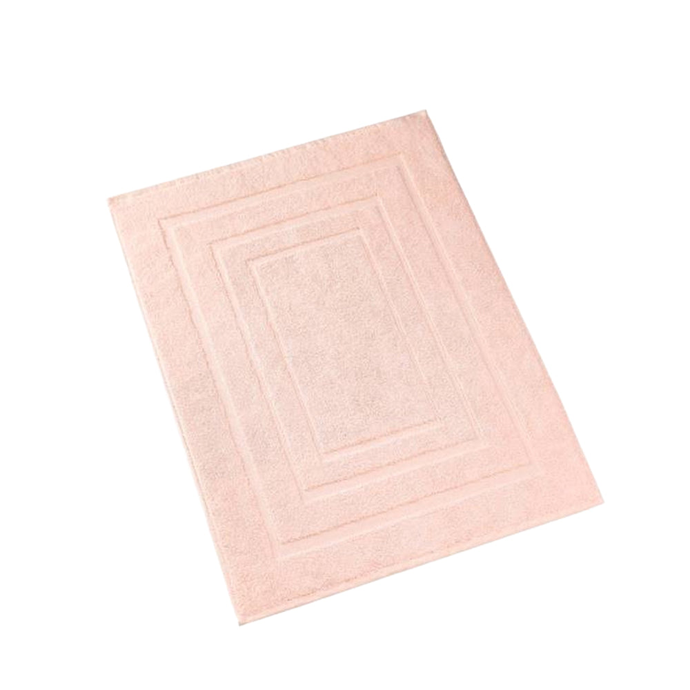 Die weiße Lietaer Pacifique Badematte Mandelblüte