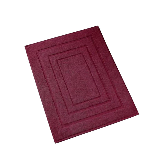 De Witte Lietaer Pacifique Badmat Red