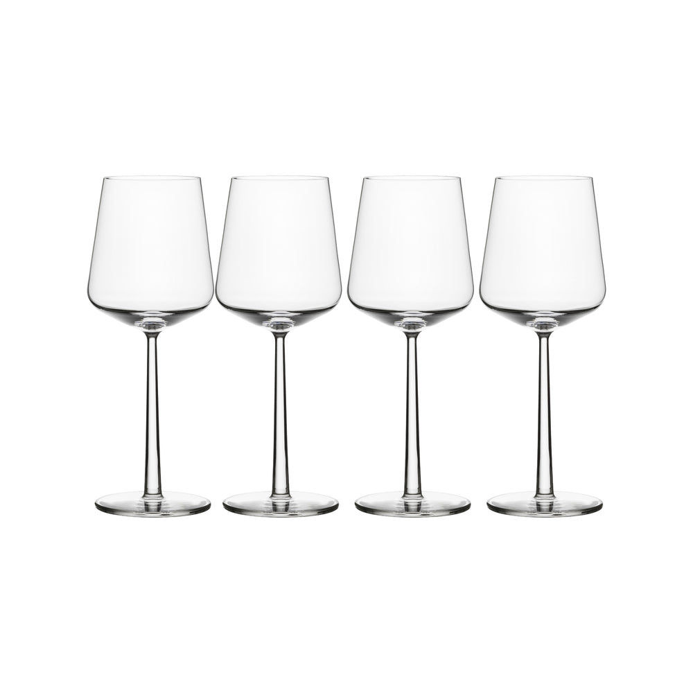 Iittala Essence Rood Wijnglas 45 cl 4 Stuks