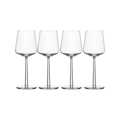 Iittala Essence Rood Wijnglas 45 cl 4 Stuks