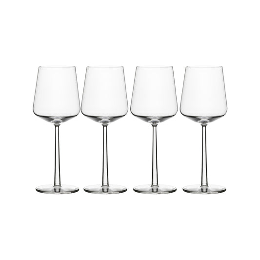 Iittala Essence Rood Wijnglas 45 cl 4 Stuks