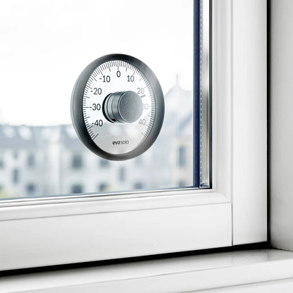 Eva Solo Outdoor Thermometer Met Raambevestiging