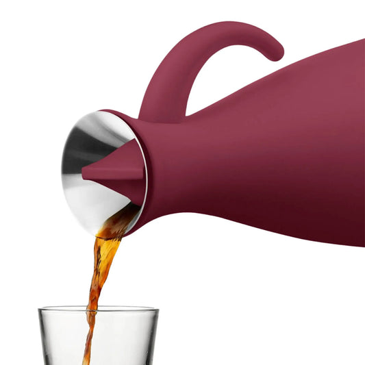 Eva Solo Tools Thermoskan Ruby 1 L