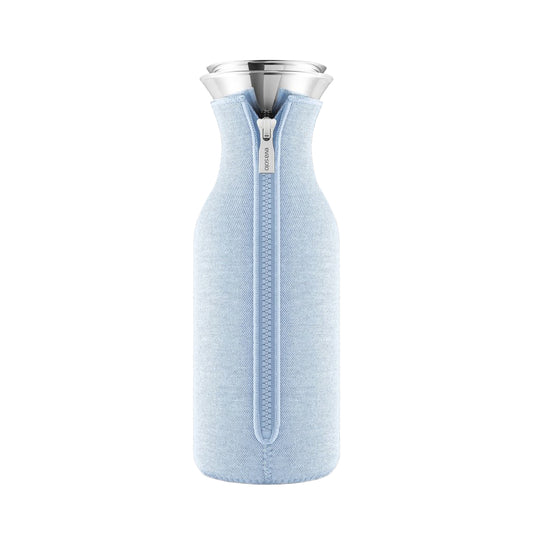 Eva Solo Fridge Karaf Inclusief Hoes Soft Blue 1 L