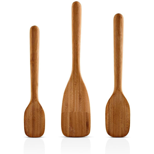 Eva Solo Nordic Kitchen Houten Spatel Set 3-Delig