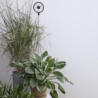 Eva Solo Outdoor Thermometer Met Grondspies