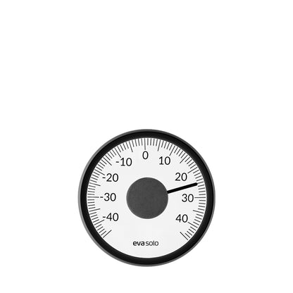 Eva Solo Außenthermometer mit Fensterhalterung