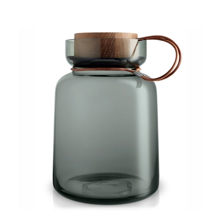 Eva Solo Silhouette Voorraadpot Smoke 2 L