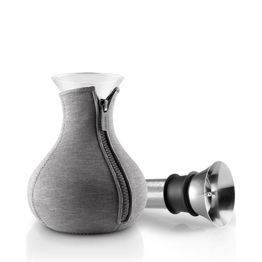 Eva Solo Tea Maker Theekaraf Geweven Donkergrijs 1 L