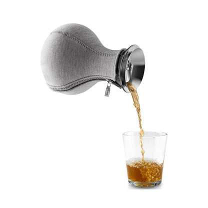 Eva Solo Tea Maker Theekaraf Geweven Donkergrijs 1 L