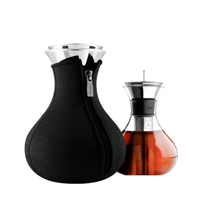 Eva Solo Tea Maker Theekaraf Geweven Zwart 1 L