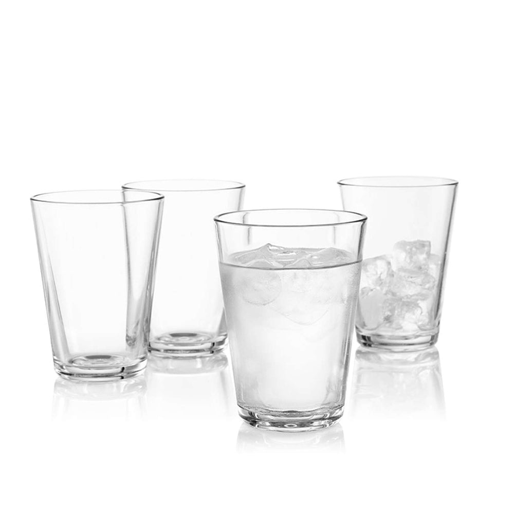 Eva Solo Tools Glas 38 cl 4 Stuks