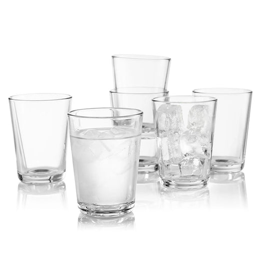 Eva Solo Tools Glas 38 cl 6 Stuks