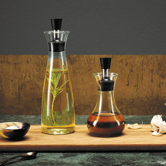 Eva Solo Tools Oliekaraf & Dressingshaker Set