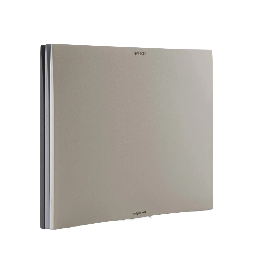 Eva Solo Tools Schneidebrett-Set Grau 3-teilig