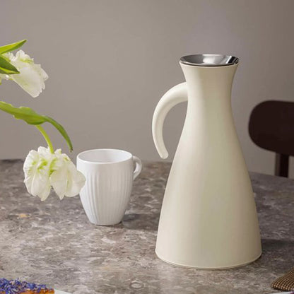 Eva Solo Tools Thermoskanne Kokosnuss 1 L