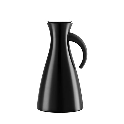 Eva Solo Tools Thermoskanne Schwarz 1 L