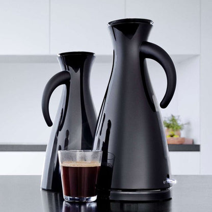 Eva Solo Tools Thermoskanne Schwarz 1 L