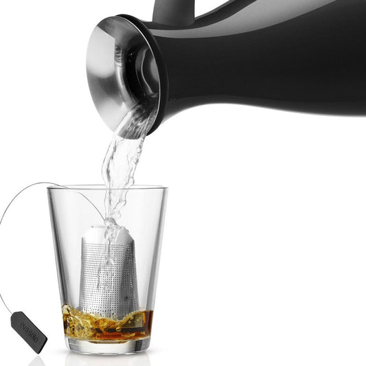 Eva Solo Tools Waterkoker Zwart 1,5 L