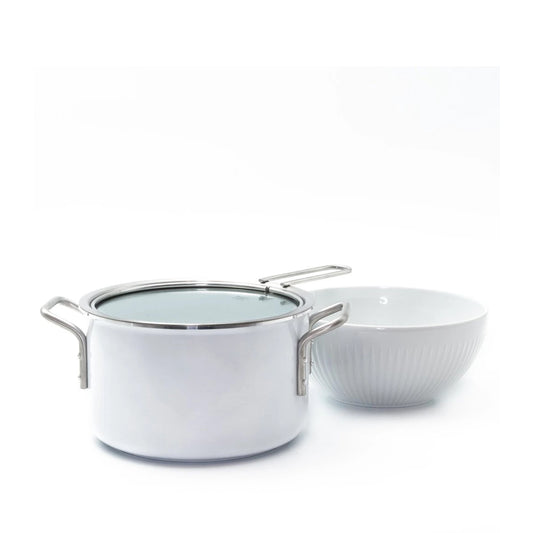 Eva Solo Trio Glazen Deksel 20 cm