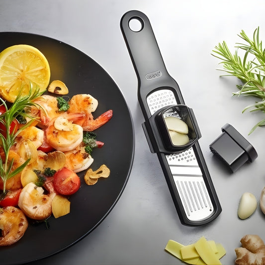 Gefu Rafino Knoflookpers