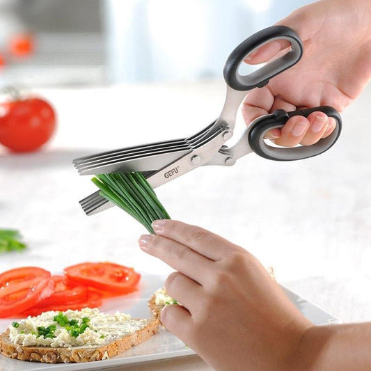 Gefu Cutare Kruidenschaar