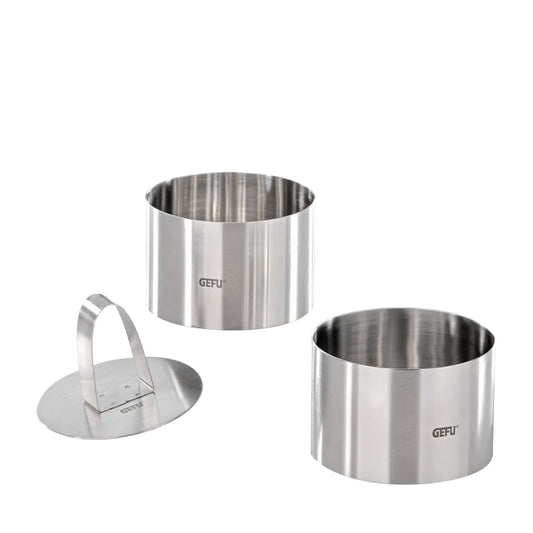 Gefu Formidable Dessertring Set 2-Delig