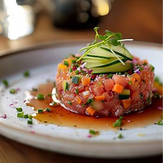 Gefu Formidable Dessertring Set 2-Delig