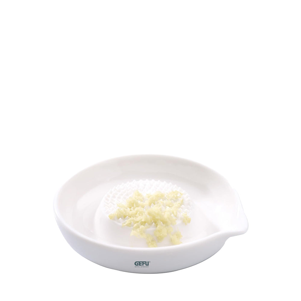 Gefu Puro Ingwer gerieben