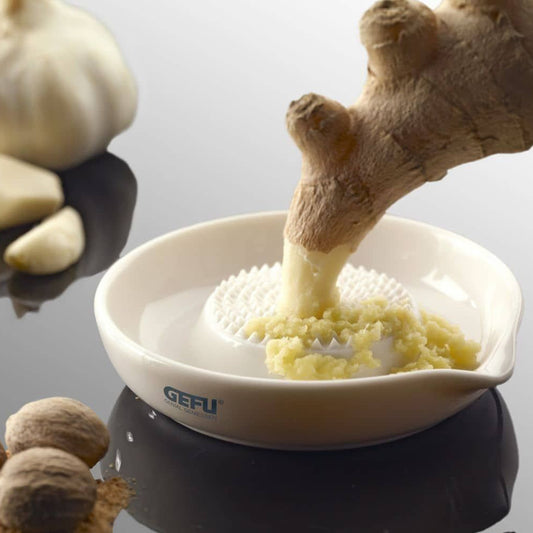 Gefu Puro Ingwer gerieben