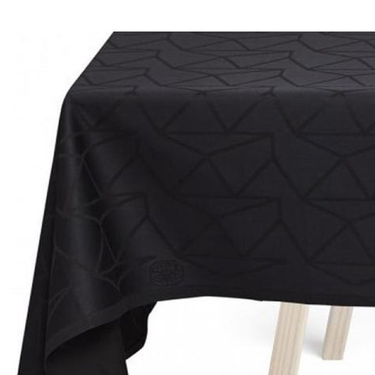 Georg Jensen Arne Jacobsen Tafelkleed Anthracite