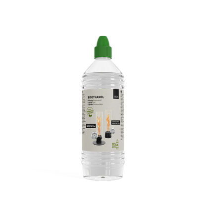 Höfats Bio Ethanol Fles 1 L t.b.v. Circle