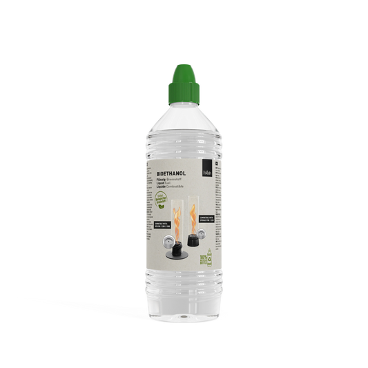 Höfats Bio Ethanol Fles 1 L t.b.v. Circle