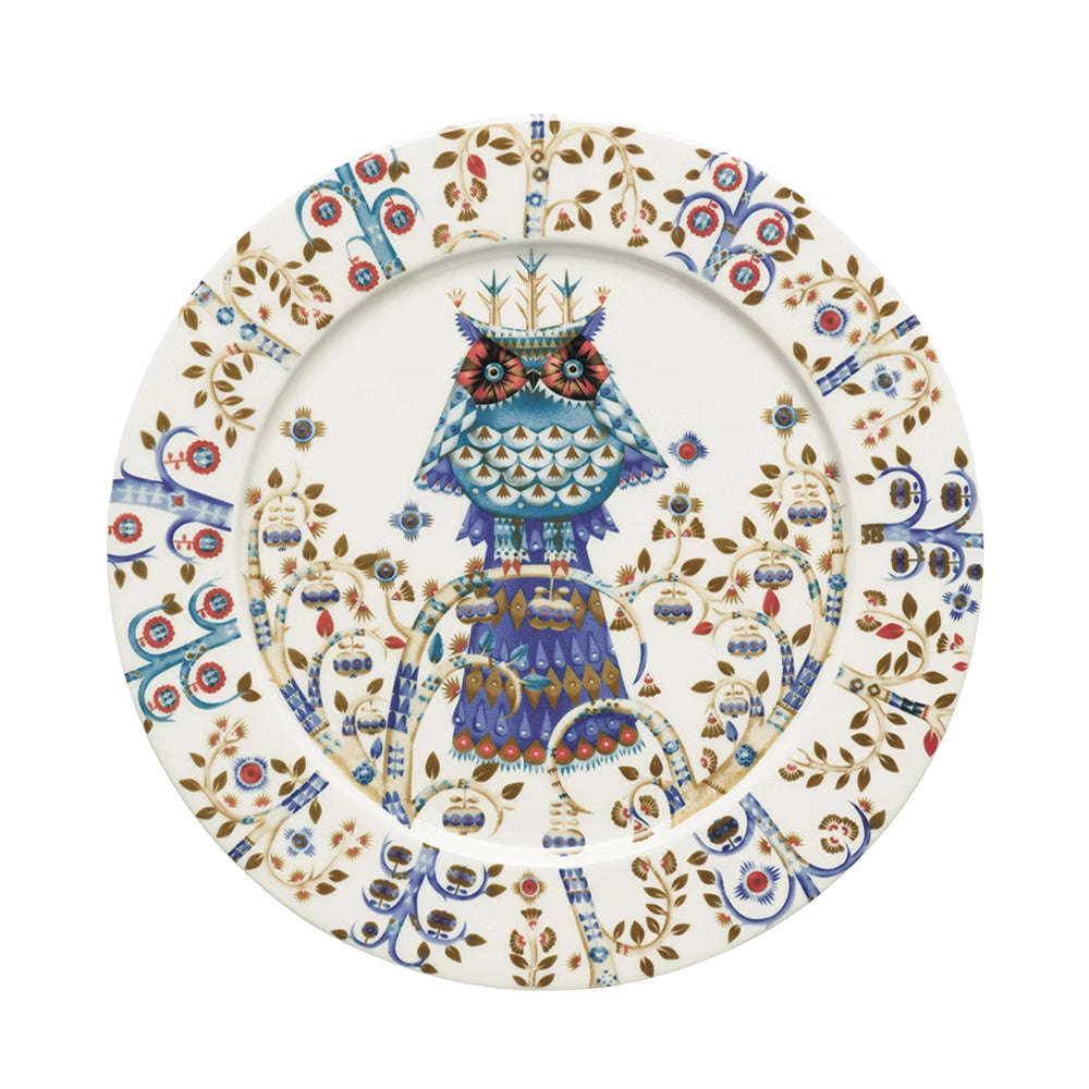 Iittala Taika Teller Rot 27 cm