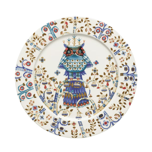 Iittala Taika Bord Rood 27 cm