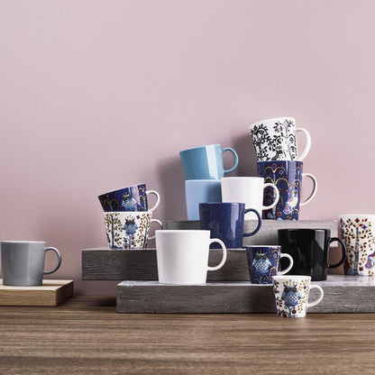 Iittala Teema Becher Schwarz