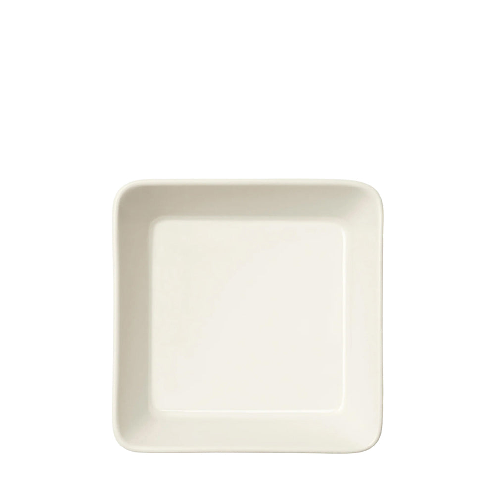 Iittala Teema Schaal Wit Vierkant Medium