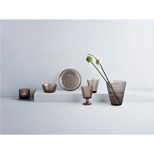 Iittala Kastehelmi Glas Linnen 30 cl Los