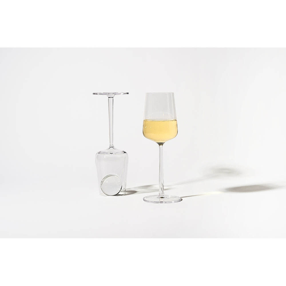 Iittala Essence Wit Wijnglas 2 Stuks