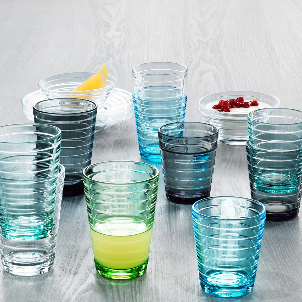Iittala Aino Aalto Glas Zeeblauw 33 cl Los