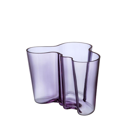 Iittala Alvar Aalto Vaas Amethist 16 cm