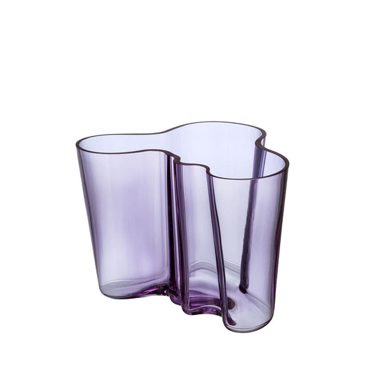Iittala Alvar Aalto Vaas Amethist 16 cm
