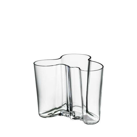 Iittala Alvar Aalto Vaas Helder 12 cm