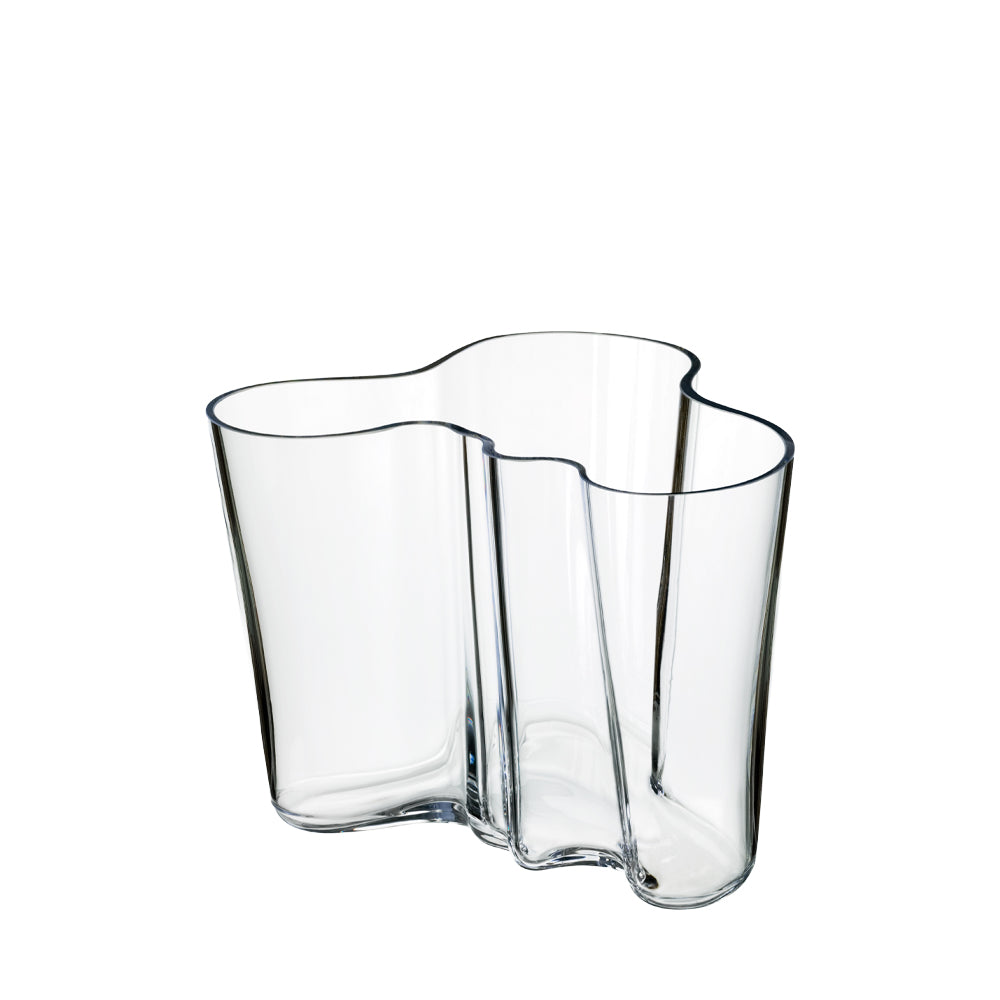 Iittala Alvar Aalto Vaas Helder 16 cm
