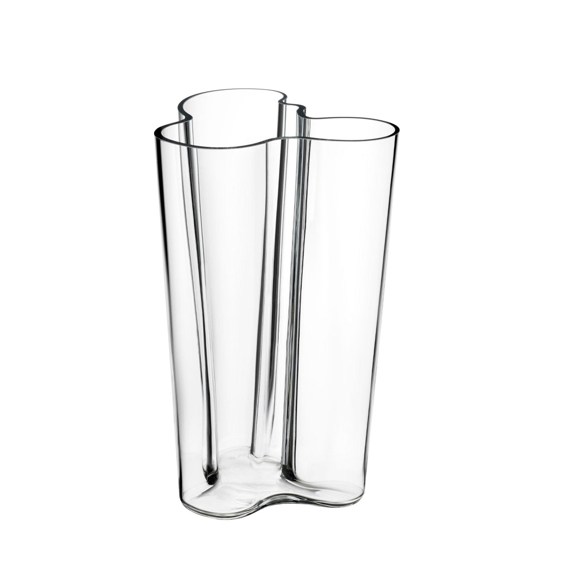 Iittala Alvar Aalto Vaas Helder 25 cm