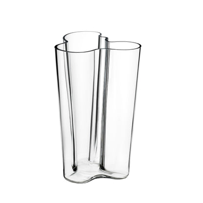 Iittala Alvar Aalto Vaas Helder 25 cm