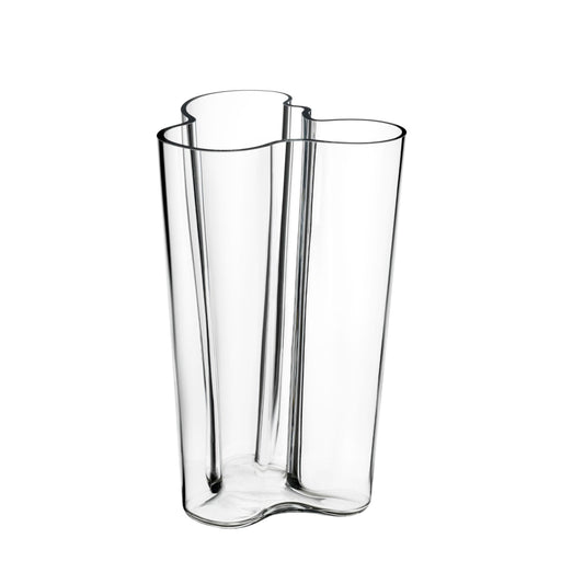 Iittala Alvar Aalto Vaas Helder 25 cm